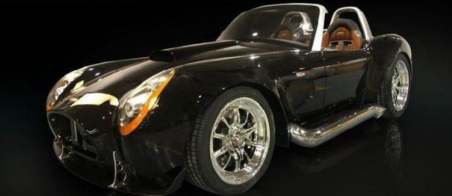 AC Roadster GTR by Iconic Motors '2008